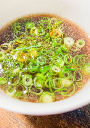炒飯と一緒に出てくるスープ✨-レシピのメイン写真