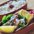 白だしで簡単☆お弁当に冷凍サバの竜田揚げ