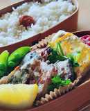 白だしで簡単☆お弁当に冷凍サバの竜田揚げ
