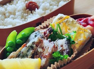白だしで簡単☆お弁当に冷凍サバの竜田揚げ-レシピのメイン写真