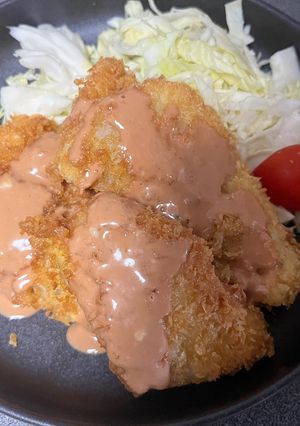 パンガシウスのカツレツ-レシピのメイン写真