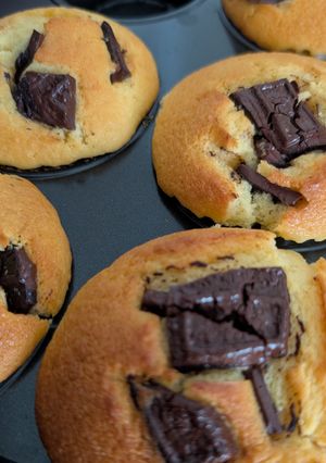 カップケーキ🧁マフィン🧡-レシピのメイン写真