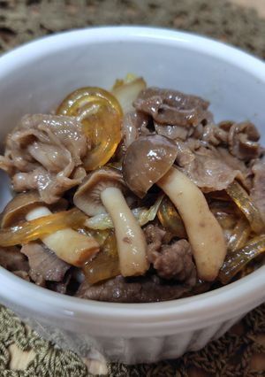 お弁当にもすき焼きを〜-レシピのメイン写真