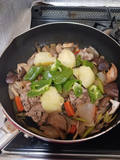 みそ豚の野菜炒め-レシピのメイン写真