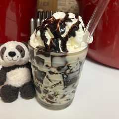 รูปของ 【飲むコーヒーゼリー】