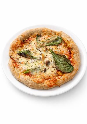 オートミールのマルゲリータ🍕-レシピのメイン写真