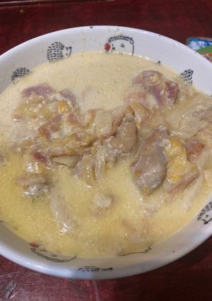 シュクメルリ-レシピのメイン写真