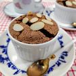 チョコなし!ココアで代用チョコスフレ