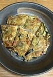 夏野菜たっぷりチヂミ-レシピのメイン写真