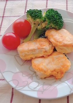 チキンのピカタ-レシピのメイン写真