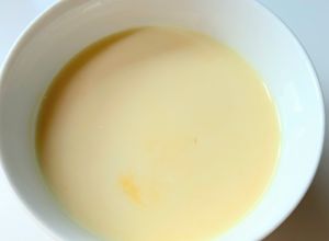 かぼちゃの冷たいミルクスープ-レシピのメイン写真