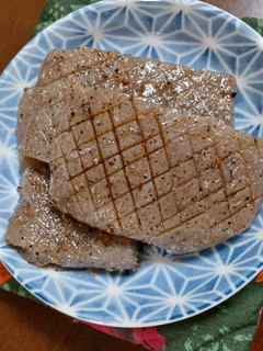 簡単!こんにゃくステーキ-レシピのメイン写真