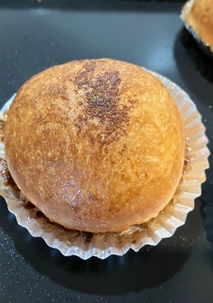 ミルク塩バターロールパン🥐-レシピのメイン写真