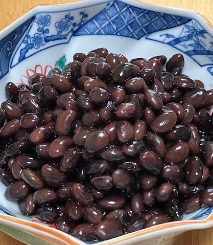 黒豆（圧力鍋使用）-レシピのメイン写真