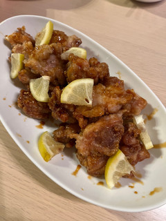 給食の味 鶏肉のレモン煮-レシピのメイン写真