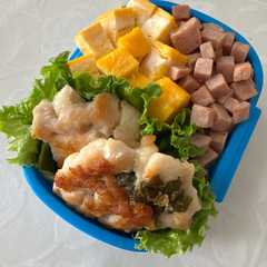 รูปของ 大学生娘のお弁当2025.07.02