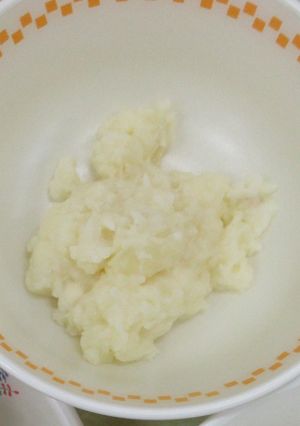 簡単給食　アリゴ-レシピのメイン写真