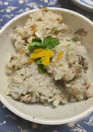 鮎ごはん-レシピのメイン写真