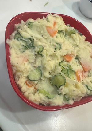 ポテトサラダ-レシピのメイン写真