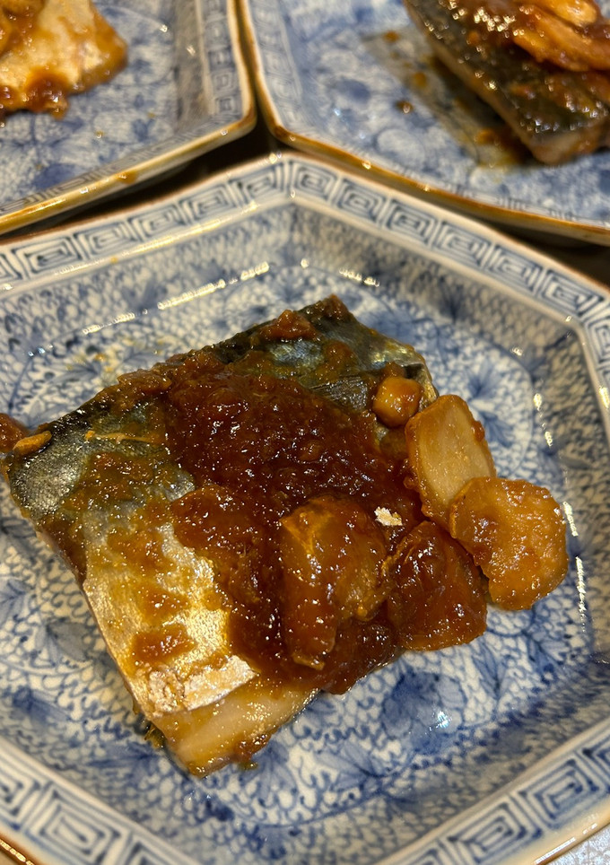 超簡単！10分で！めちゃ旨サバの味噌煮-レシピのメイン写真