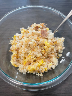 簡単炒飯-レシピのメイン写真