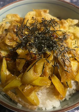 シーフードミックス天丼-レシピのメイン写真