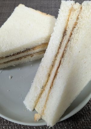 トーストサンド-レシピのメイン写真