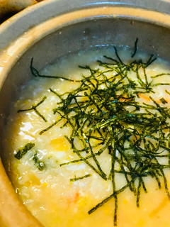 鍋の〆●味しっかり雑炊-レシピのメイン写真