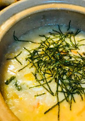 鍋の〆●味しっかり雑炊-レシピのメイン写真