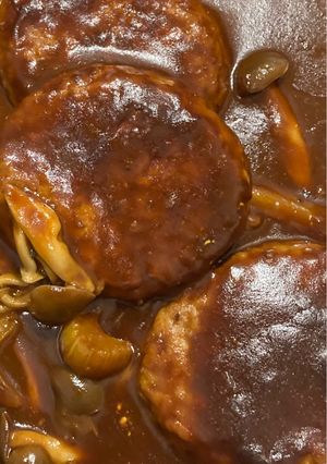 爽やかスパイス風味ハンバーグソース-レシピのメイン写真