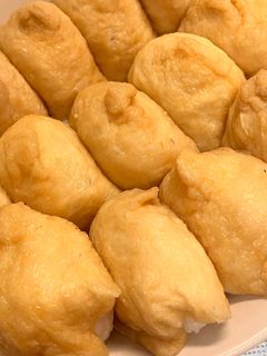 いなりずしのあげ-レシピのメイン写真