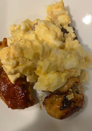 揚げないチキン南蛮（鳥肉肩）-レシピのメイン写真
