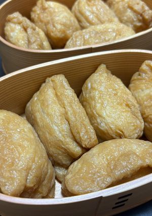 おいなりさん-レシピのメイン写真