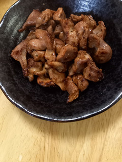 砂肝炒め❗-レシピのメイン写真