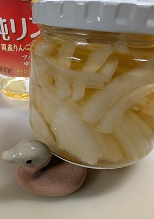 酢たまねぎ-レシピのメイン写真