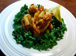 鶏ヤゲン軟骨のミックススパイス炒め-レシピのメイン写真