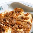 簡単☆キムチで☆麻婆豆腐風