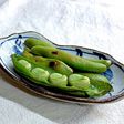 さやのまま!簡単!焼き そら豆