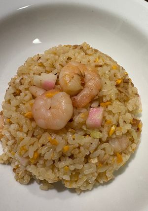 本気の炒飯-レシピのメイン写真