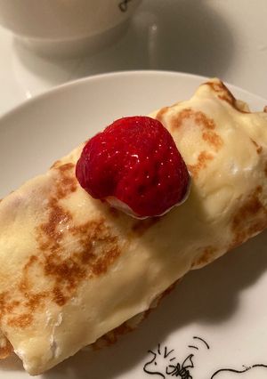 米粉のタオルケーキ-レシピのメイン写真