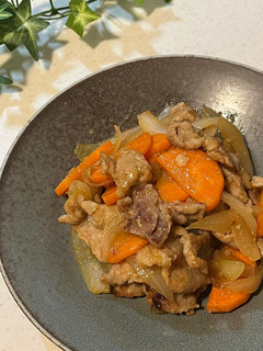 豚肉の塩麹漬け炒め-レシピのメイン写真