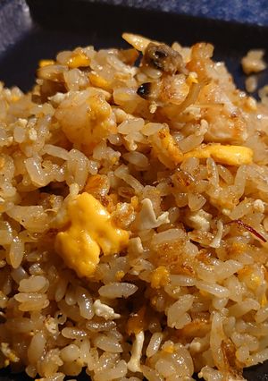 話題の古々々々米でも美味しい地中海炒飯-レシピのメイン写真