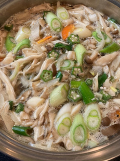 鶏野菜しょうがスープ-レシピのメイン写真