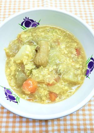 彩りカレーポトフ-レシピのメイン写真