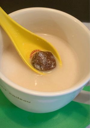 即席☆酒粕スープ(ホット・アイス)-レシピのメイン写真