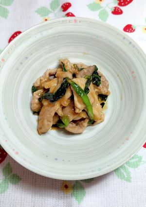 お弁当　主菜　備忘録３４-レシピのメイン写真