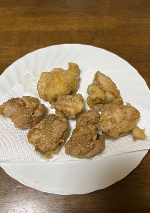 山椒香る 大人の塩唐揚げ-レシピのメイン写真