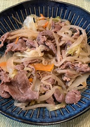 ホットクックdeジンギスカン-レシピのメイン写真