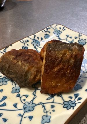さんまの竜田揚げ-レシピのメイン写真