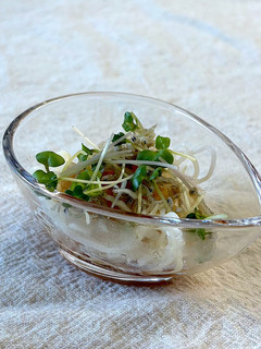 残ったそうめんで!簡単!副菜そうめん-レシピのメイン写真
